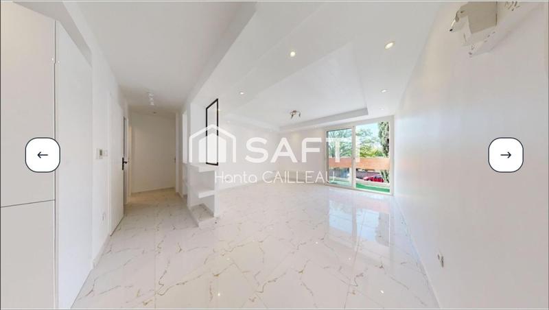 Appartement - 63 m² - 3 pièces