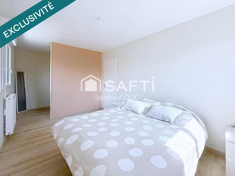 Maison - 106 m² - 4 pièces