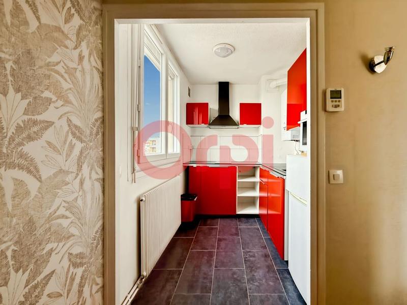 Appartement - 34 m² - 2 pièces