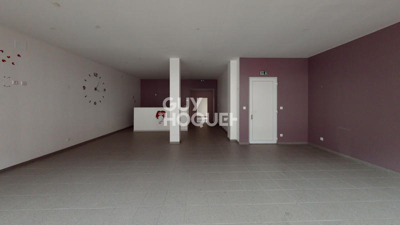 Local d'activité / Entrepôt - 100 m² - 2 pièces