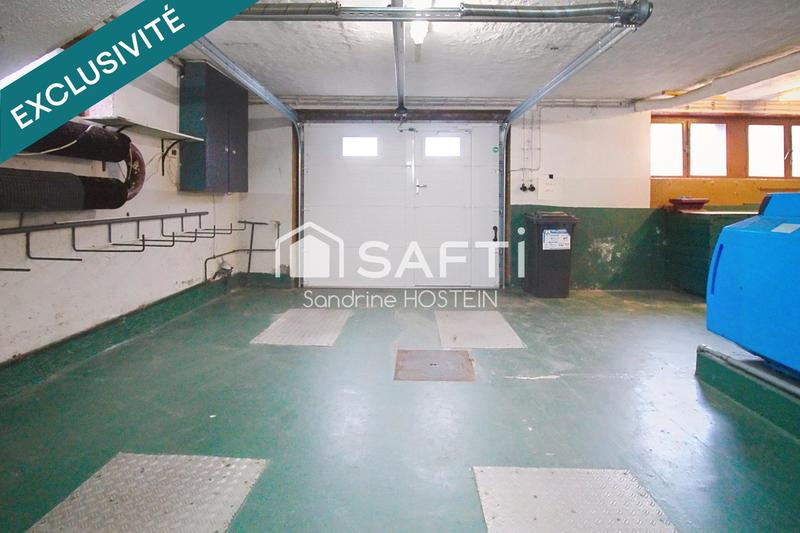 Maison - 150 m² - 7 pièces