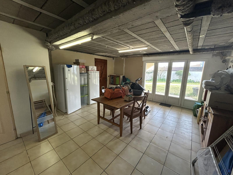 Maison - 187 m² - 6 pièces