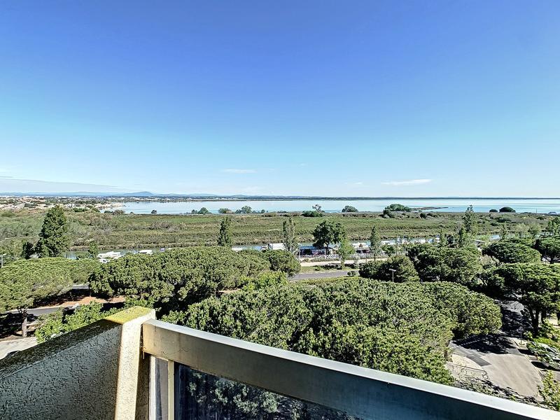 Appartement - 21 m² - 1 pièce