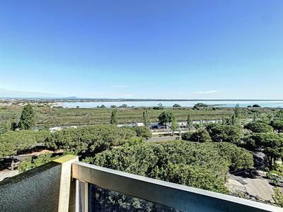 Appartement - 21 m² - 1 pièce