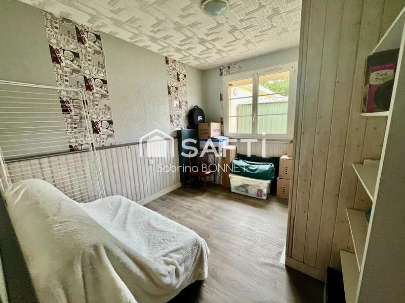 Maison - 148 m² - 7 pièces