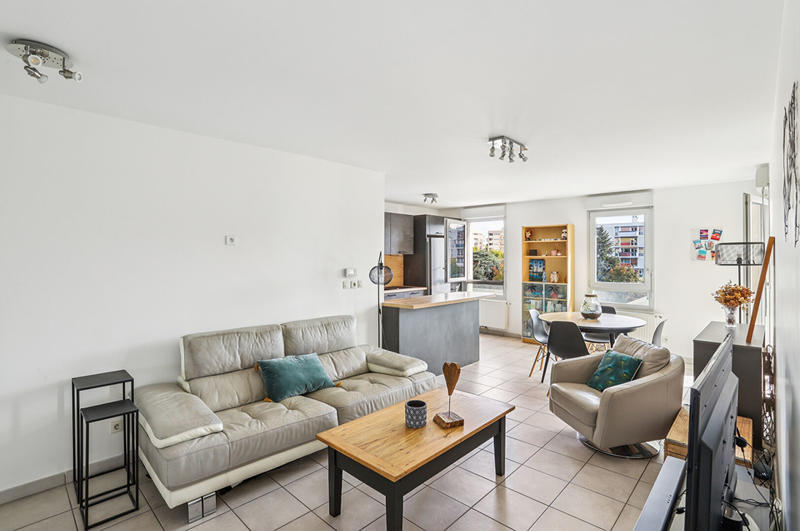 Appartement - 71 m² - 3 pièces