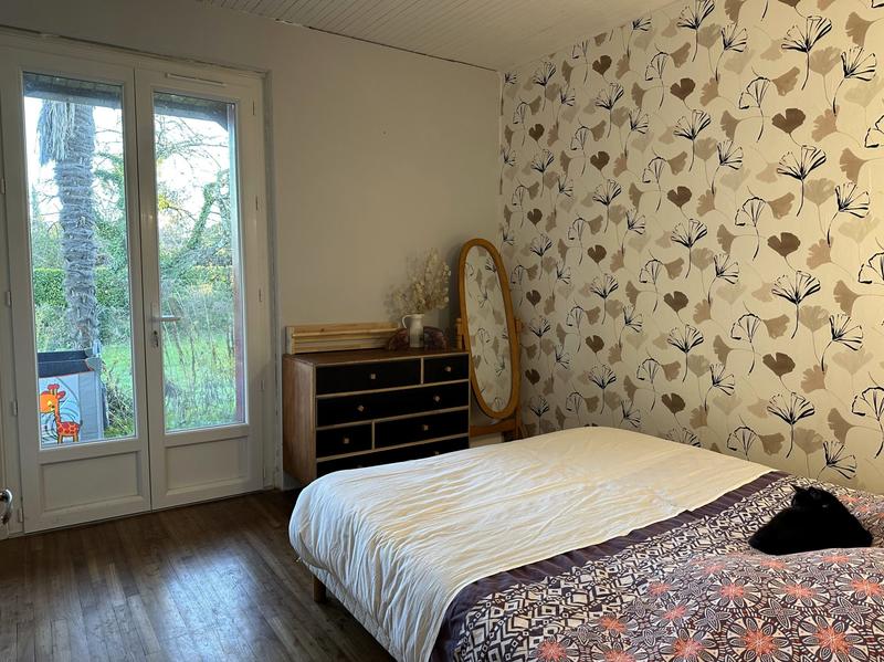 Maison traditionnelle - 100 m² - 4 pièces