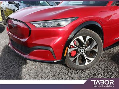 Ford Mustang Mach-E 91 kWh Premium TechP+ Gps