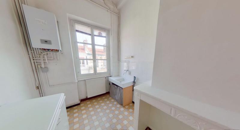 Appartement - 55 m² - 2 pièces