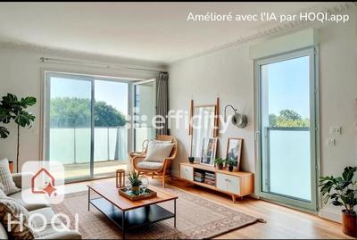 Appartement - 67 m² - 3 pièces