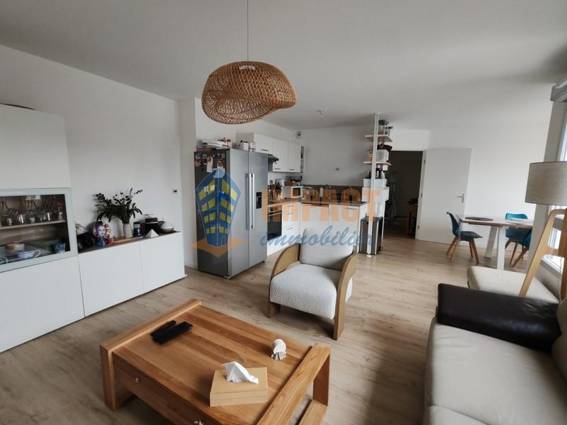 Appartement - 73 m² - 3 pièces