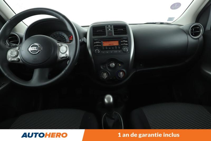 Nissan Micra 1.2 Acenta 80 ch