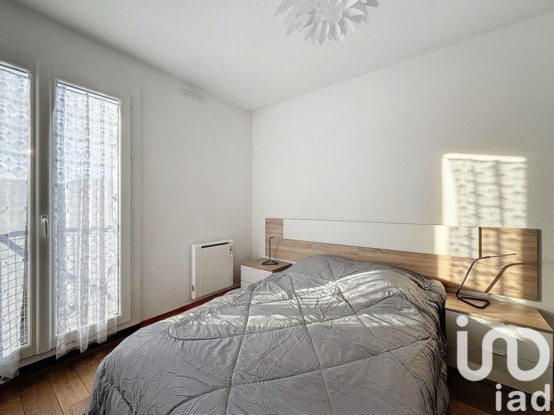 Appartement - 48 m² - 2 pièces