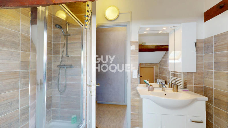 Maison - 115 m² - 5 pièces