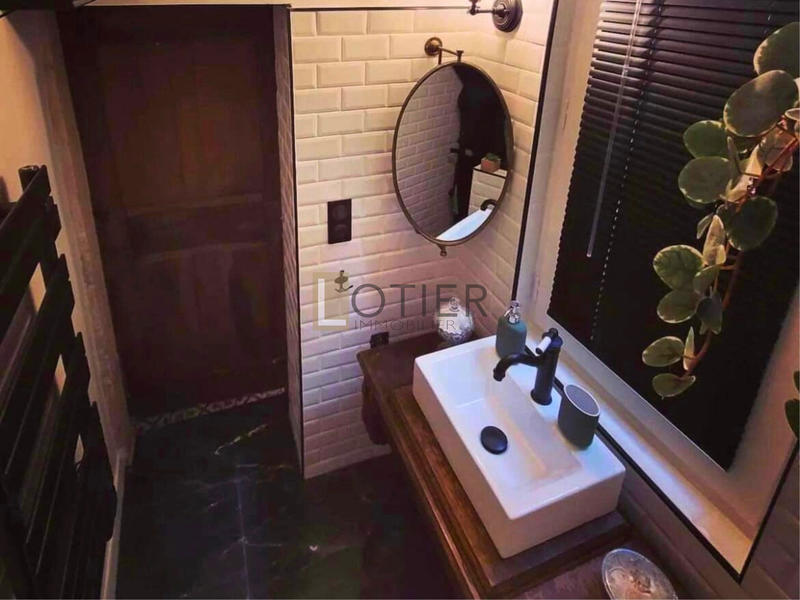 Appartement - 70 m² - 3 pièces