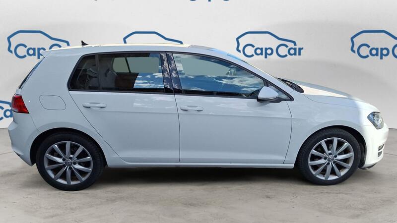 Volkswagen Golf VII 1.6 Tdi 110 Dsg7 Trendline Business