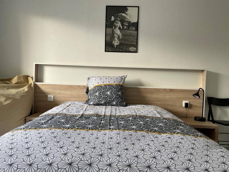 Studio - 23 m² - 1 pièce