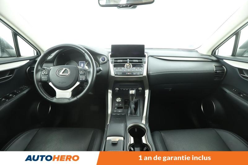 Lexus Nx 300h 4wd Auto 197 ch