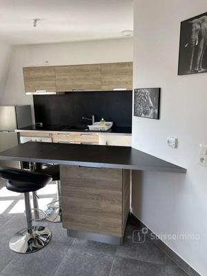 Appartement - 38 m² - 2 pièces