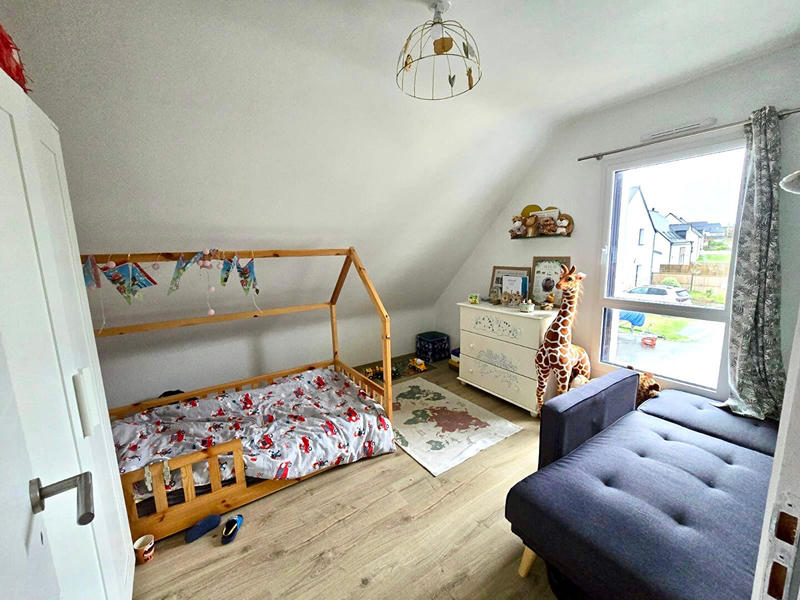 Maison - 122 m² - 6 pièces