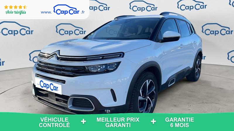 Citroën C5 Aircross 1.5 BlueHDi 130 Eat8 Shine - Automatique