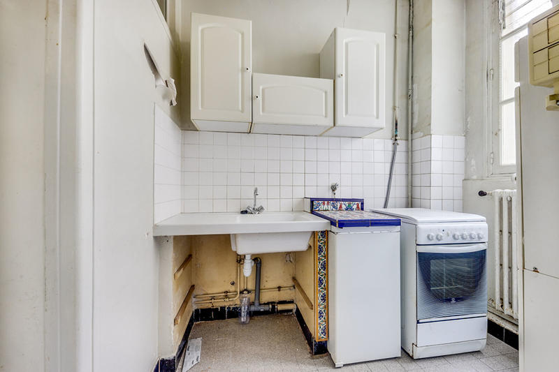 Appartement - 49 m² - 2 pièces