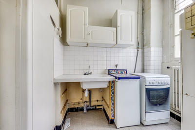 Appartement - 49 m² - 2 pièces