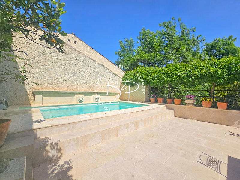 Maison - 187 m² - 4 pièces