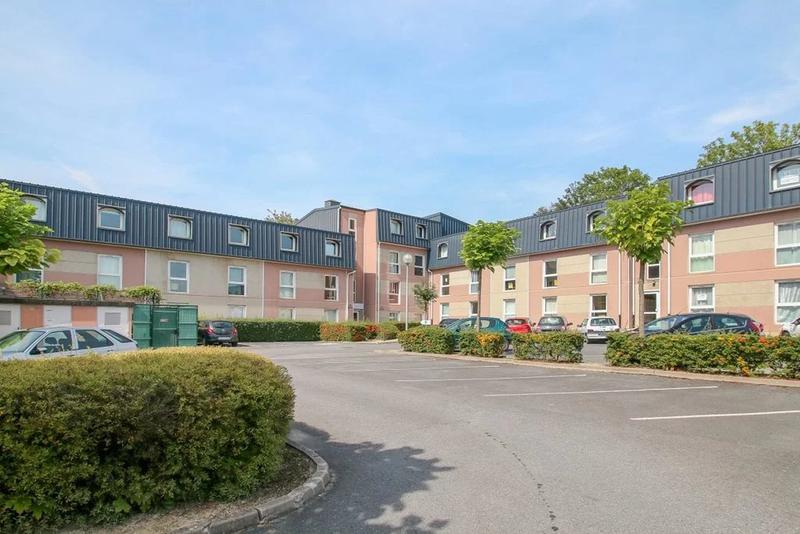 Appartement - 17 m² - 1 pièce