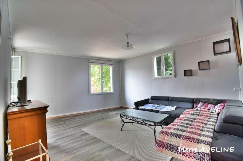 Maison - 187 m² - 7 pièces