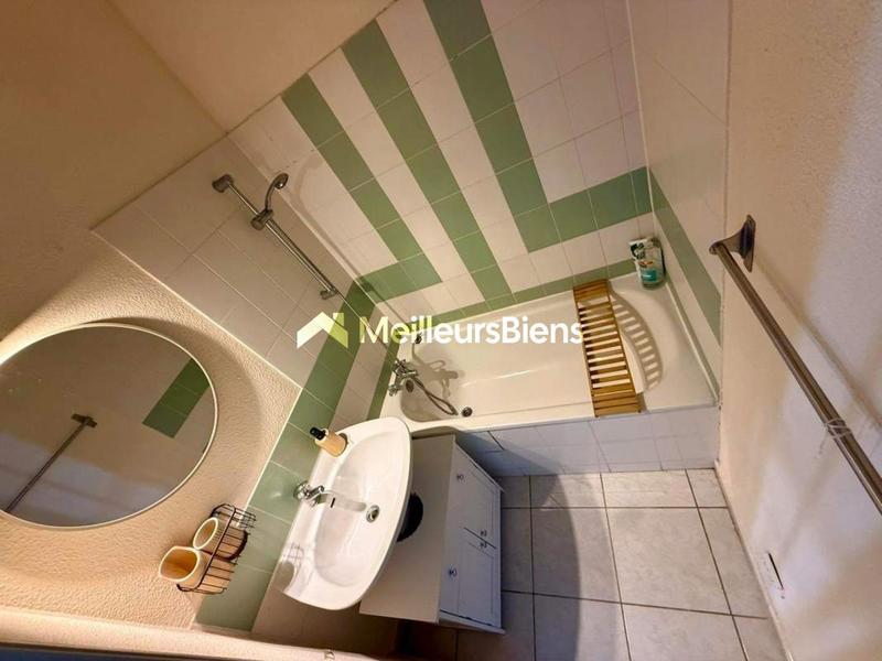 Appartement - 34 m² - 3 pièces