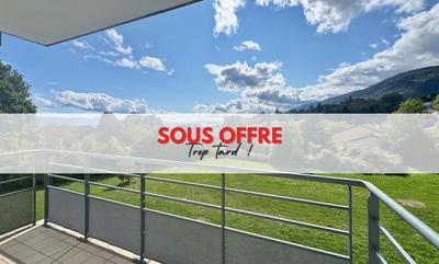 Appartement - 67 m² - 3 pièces