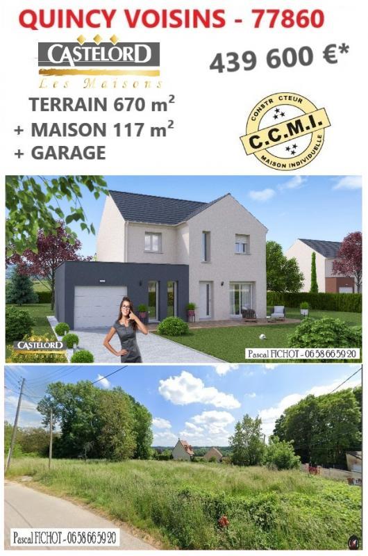 Maison - 101 m² - 5 pièces