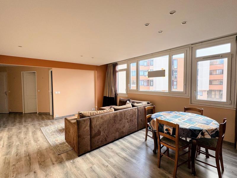 Appartement - 71 m² - 3 pièces