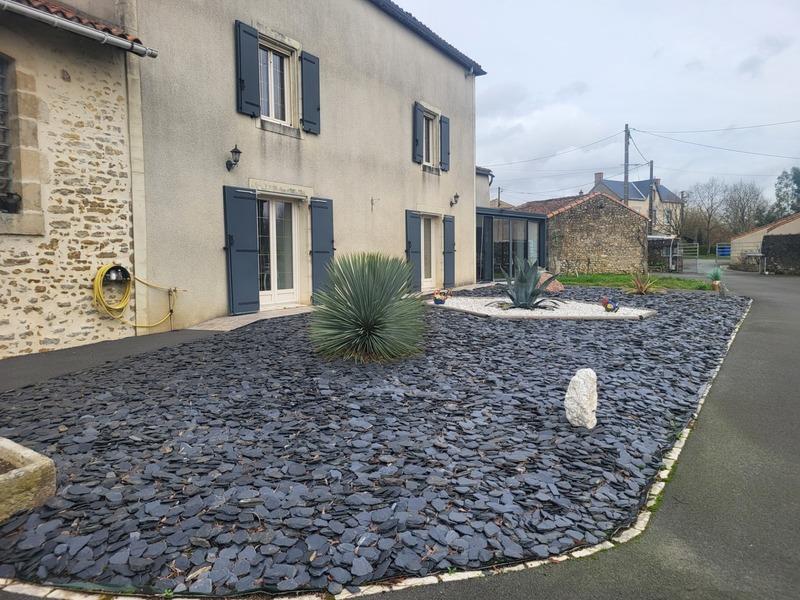 Maison de campagne - 190 m² - 9 pièces