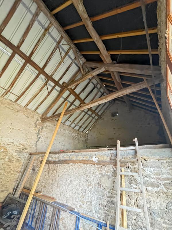 Maison - 56 m² - 3 pièces