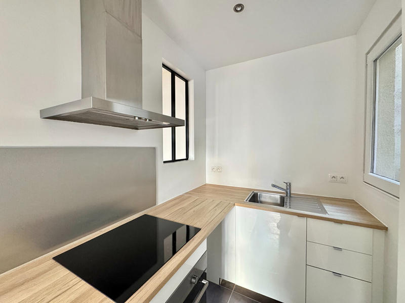 Appartement - 49 m² - 3 pièces