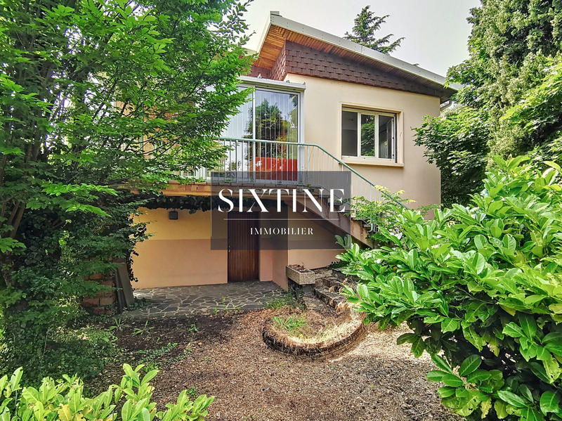 Maison - 115 m² - 7 pièces