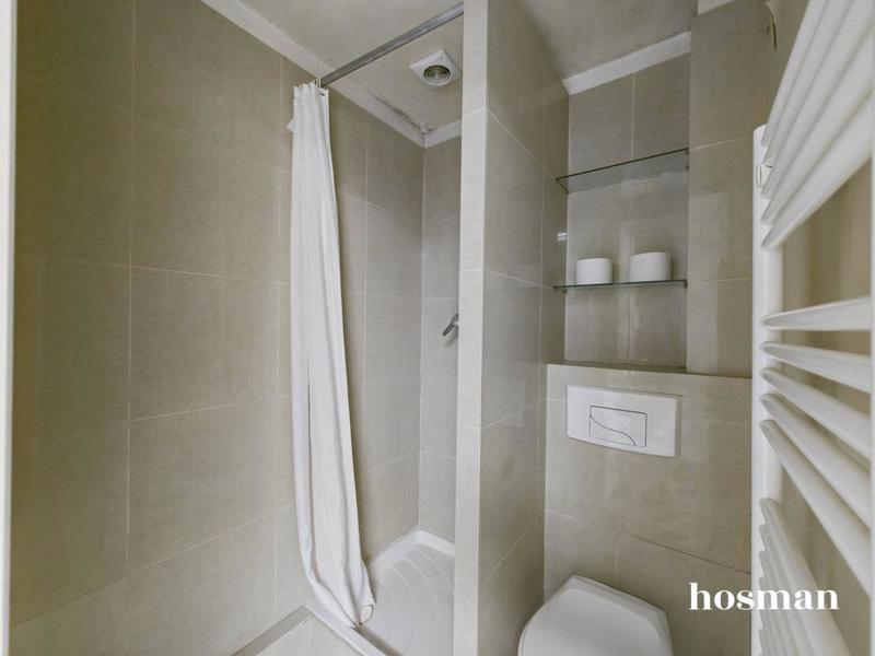 Appartement - 32 m² - 1 pièce