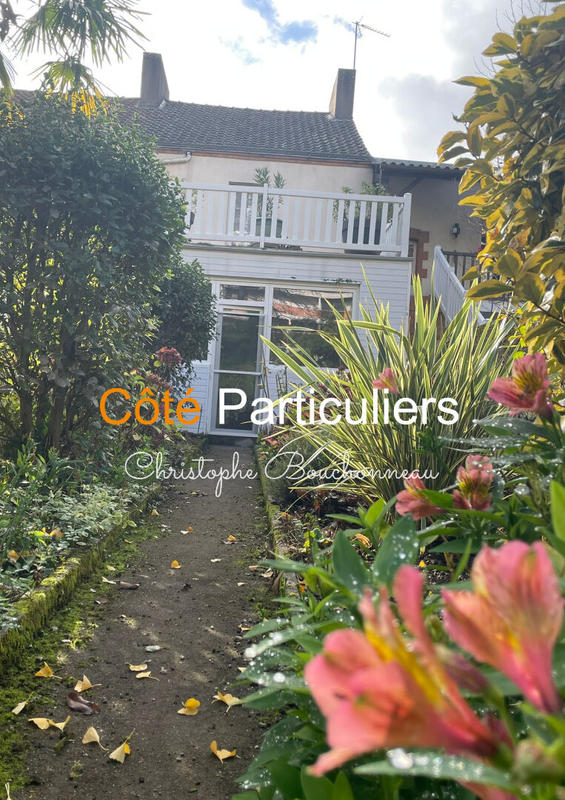 Maison - 174 m² - 7 pièces