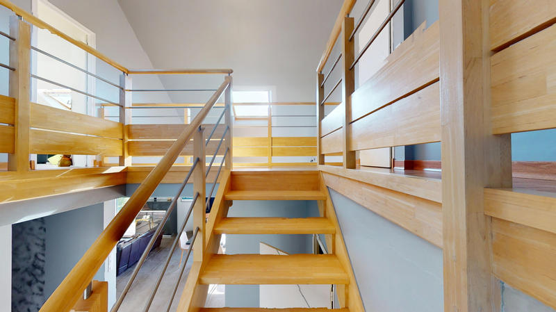 Maison - 166 m² - 7 pièces