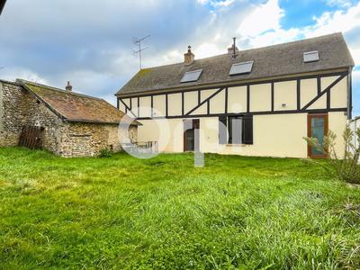 Maison - 115 m² - 4 pièces