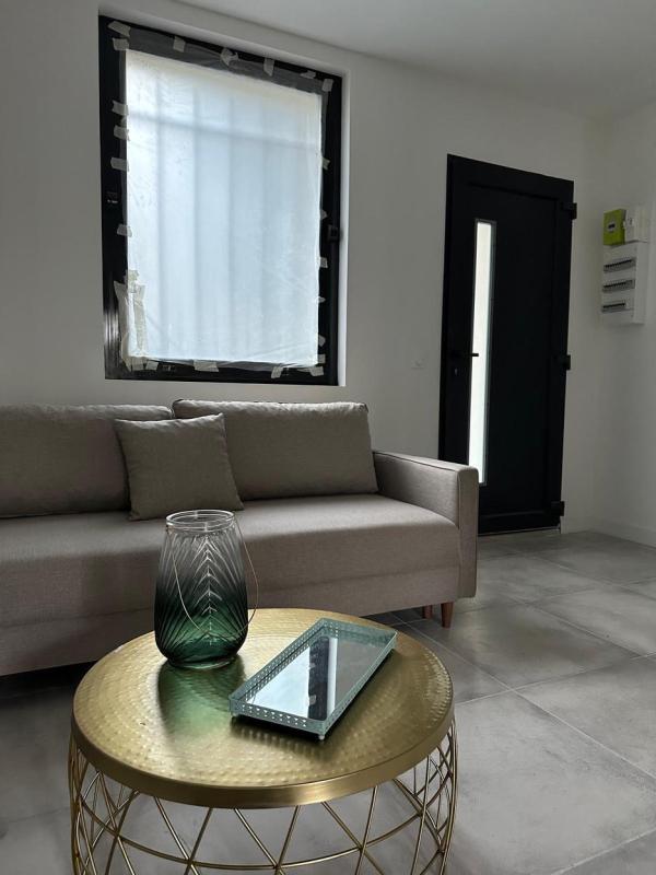 Chambre - 25 m² - 1 pièce