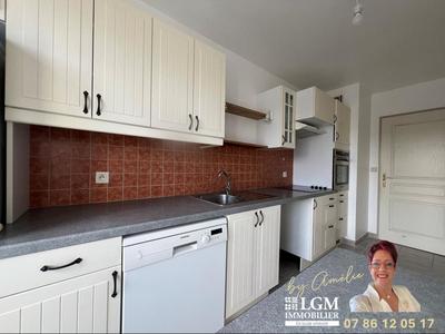 Appartement - 71 m² - 3 pièces