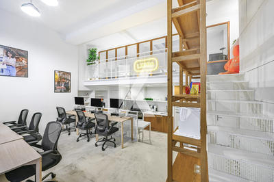 Duplex - 95 m² - 5 pièces