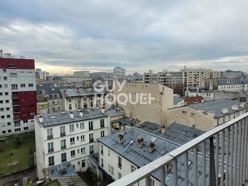 Appartement - 25 m² - 1 pièce