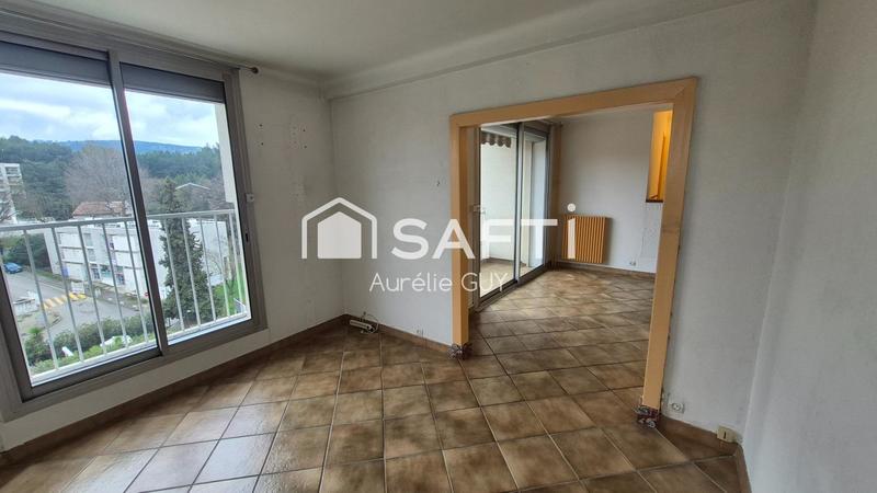 Appartement - 60 m² - 3 pièces