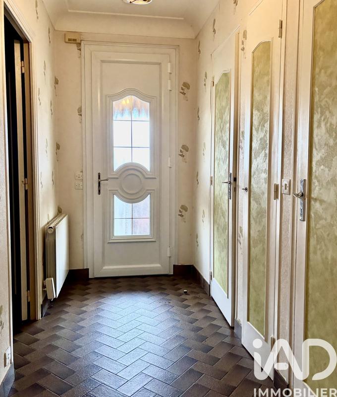 Maison - 84 m² - 4 pièces