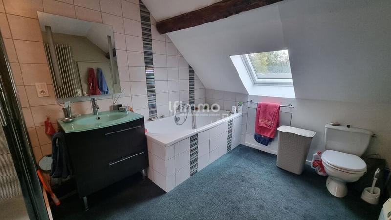 Maison ancienne - 158 m² - 6 pièces