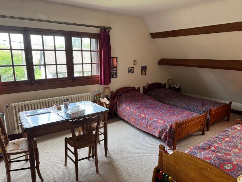 Maison - 144 m² - 5 pièces